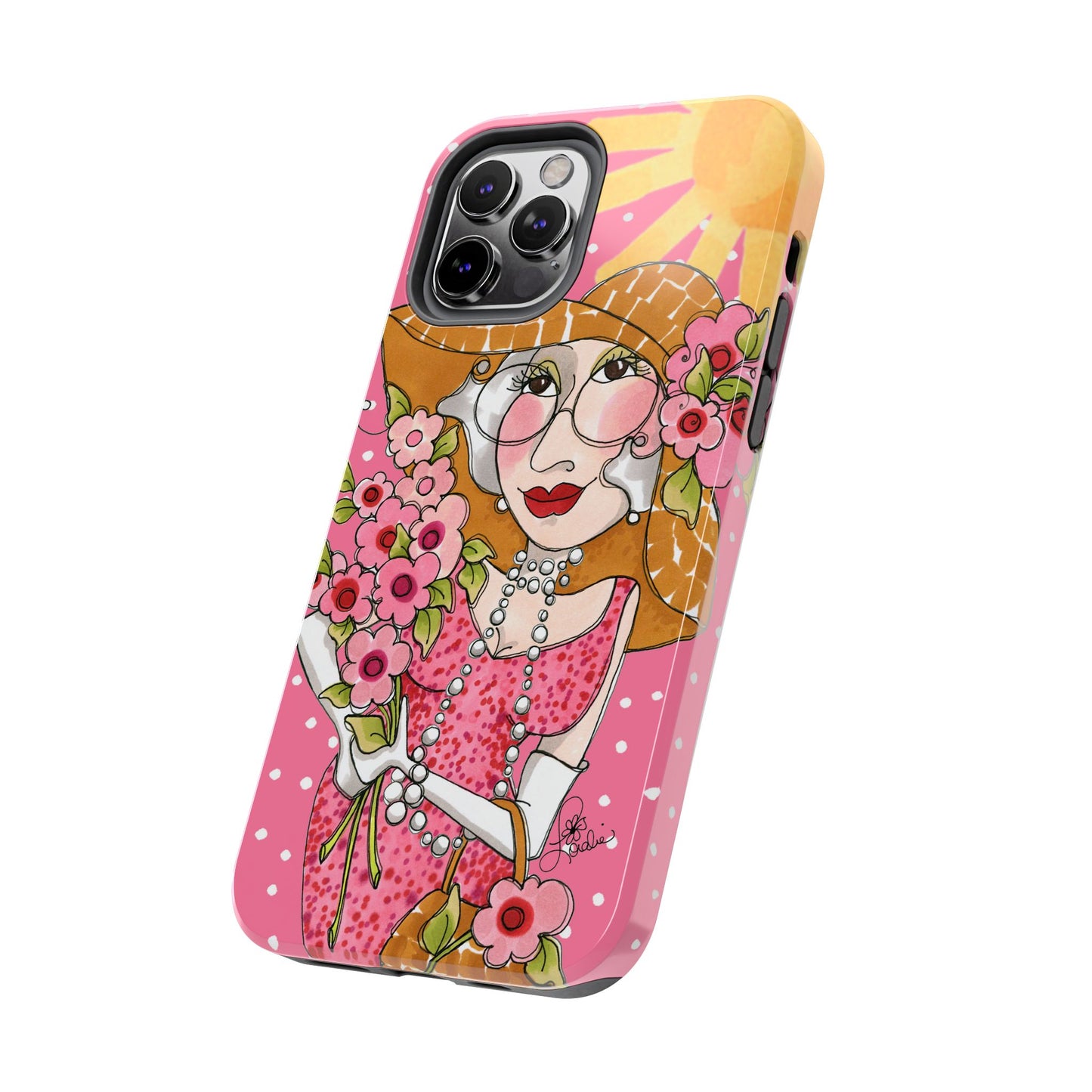 Rosalee Phone Case