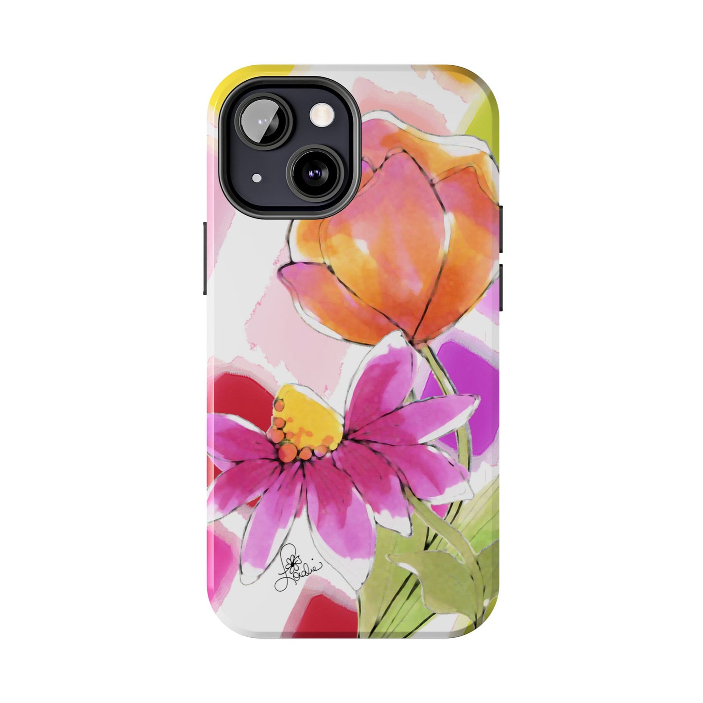 Pretty Power Phone Case