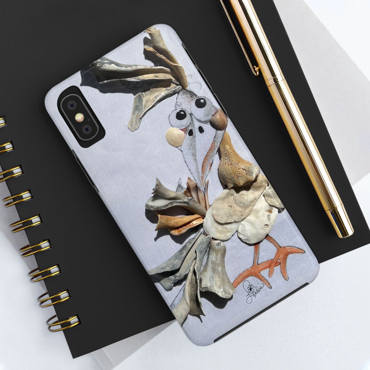 Shellbird Phone Case