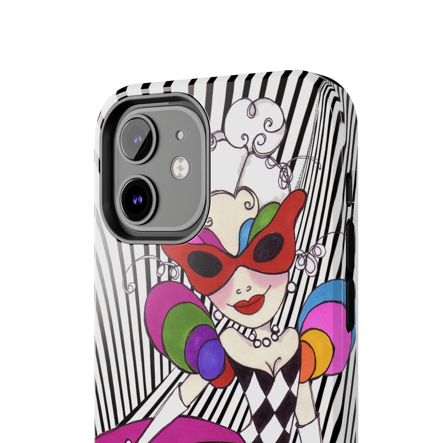 Rainbow Beauty Phone Case