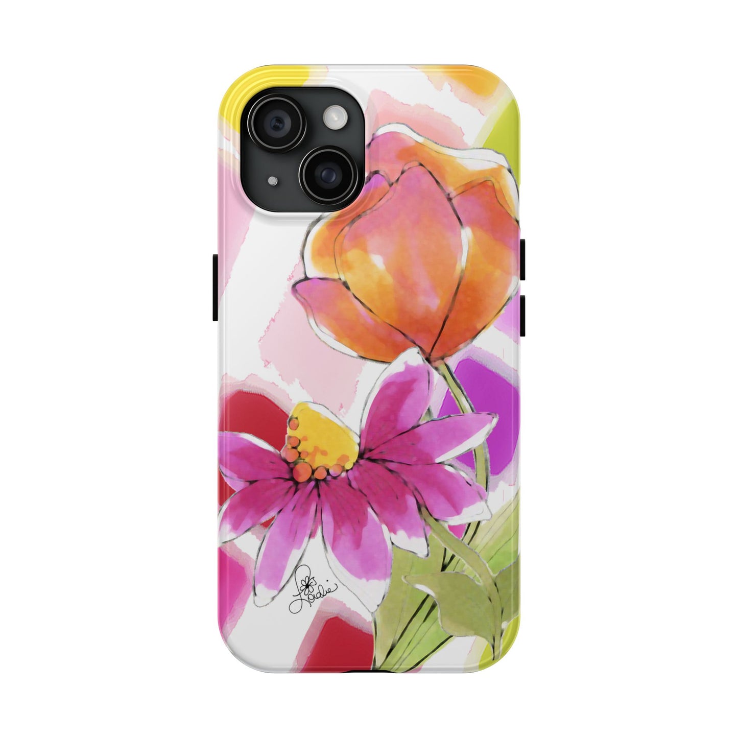 Pretty Power Phone Case