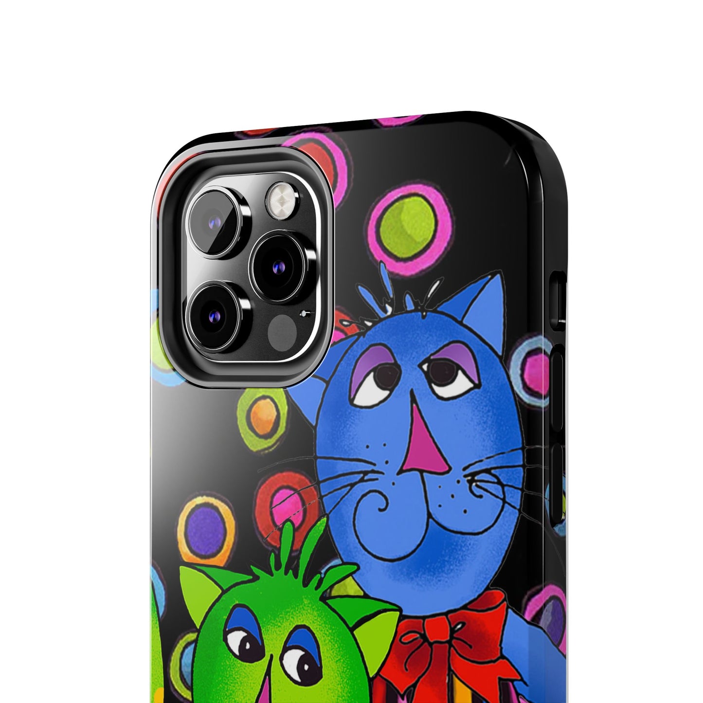 Cool Cats Phone Case