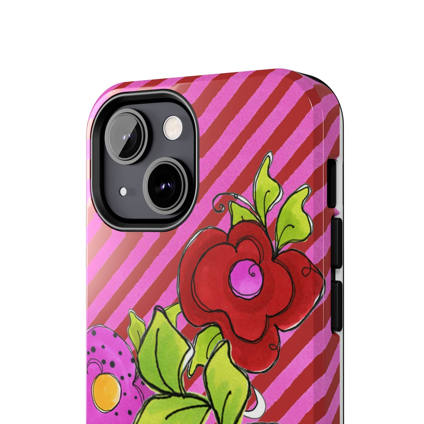 Flower Girl Phone Case