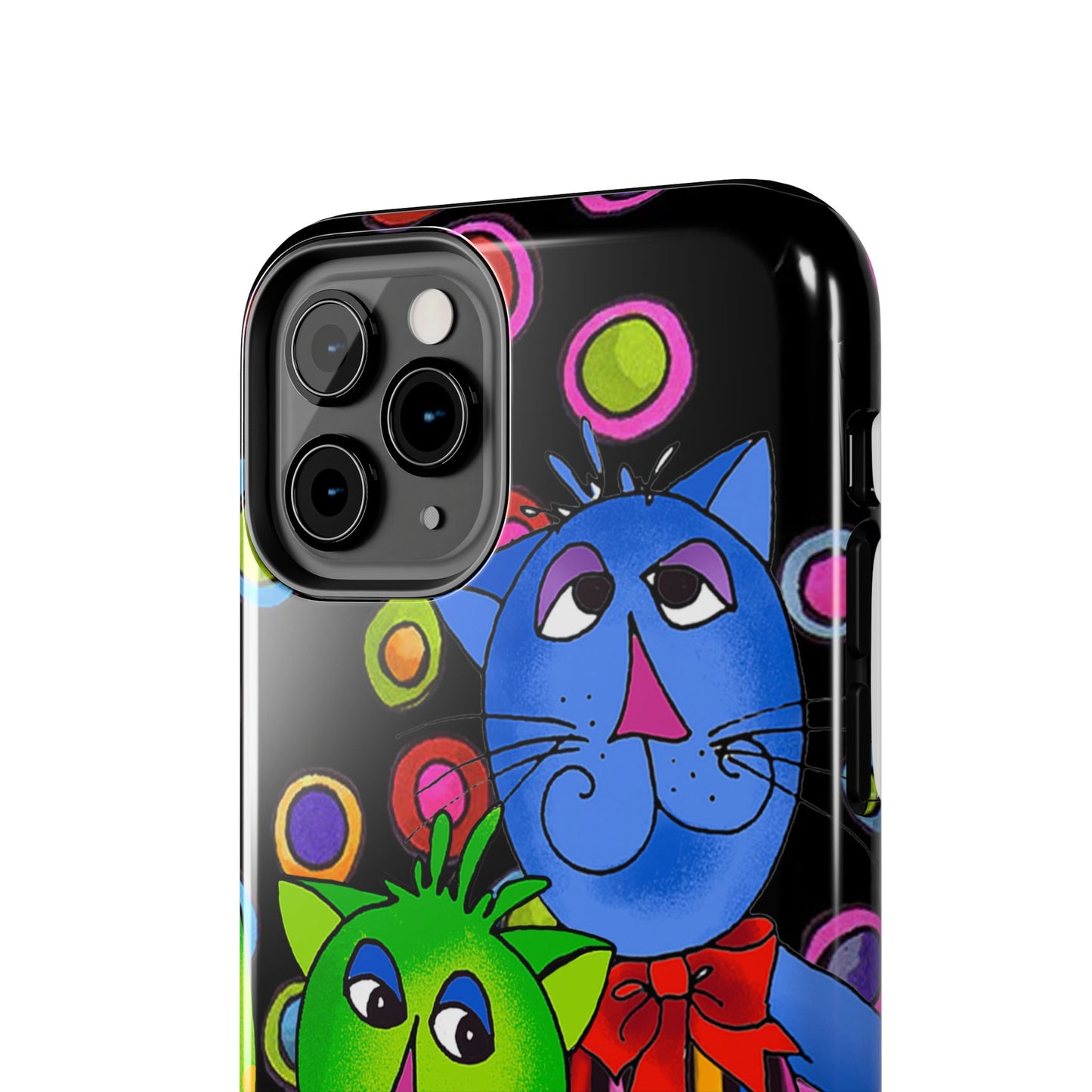 Cool Cats Phone Case