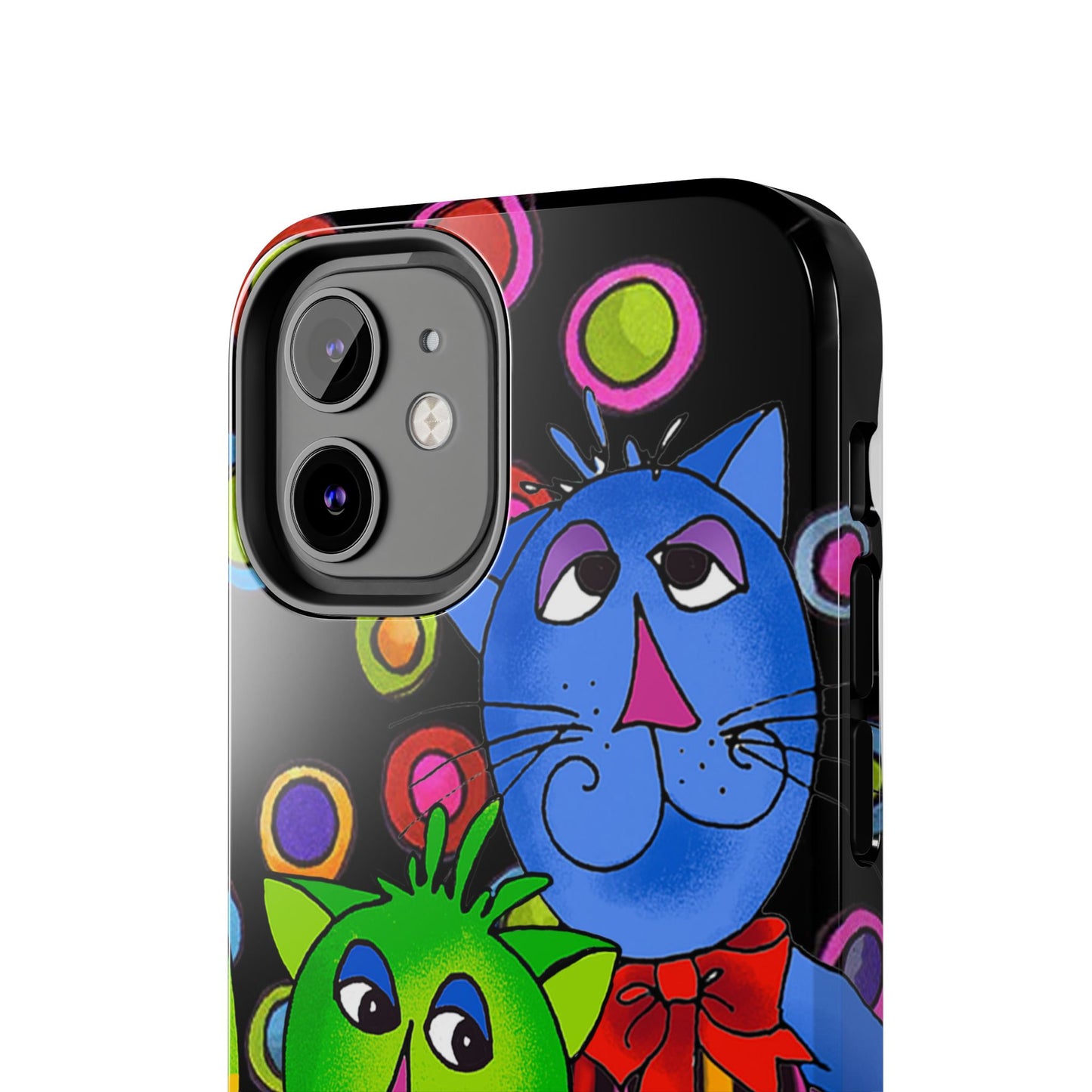 Cool Cats Phone Case