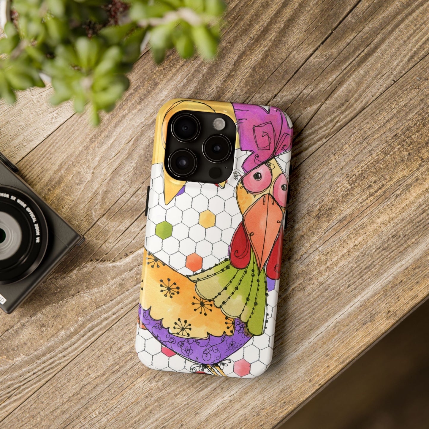 Chicken Delight Phone Case