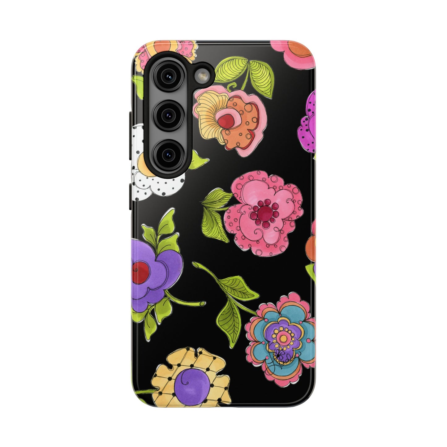 Night Garden Phone Case