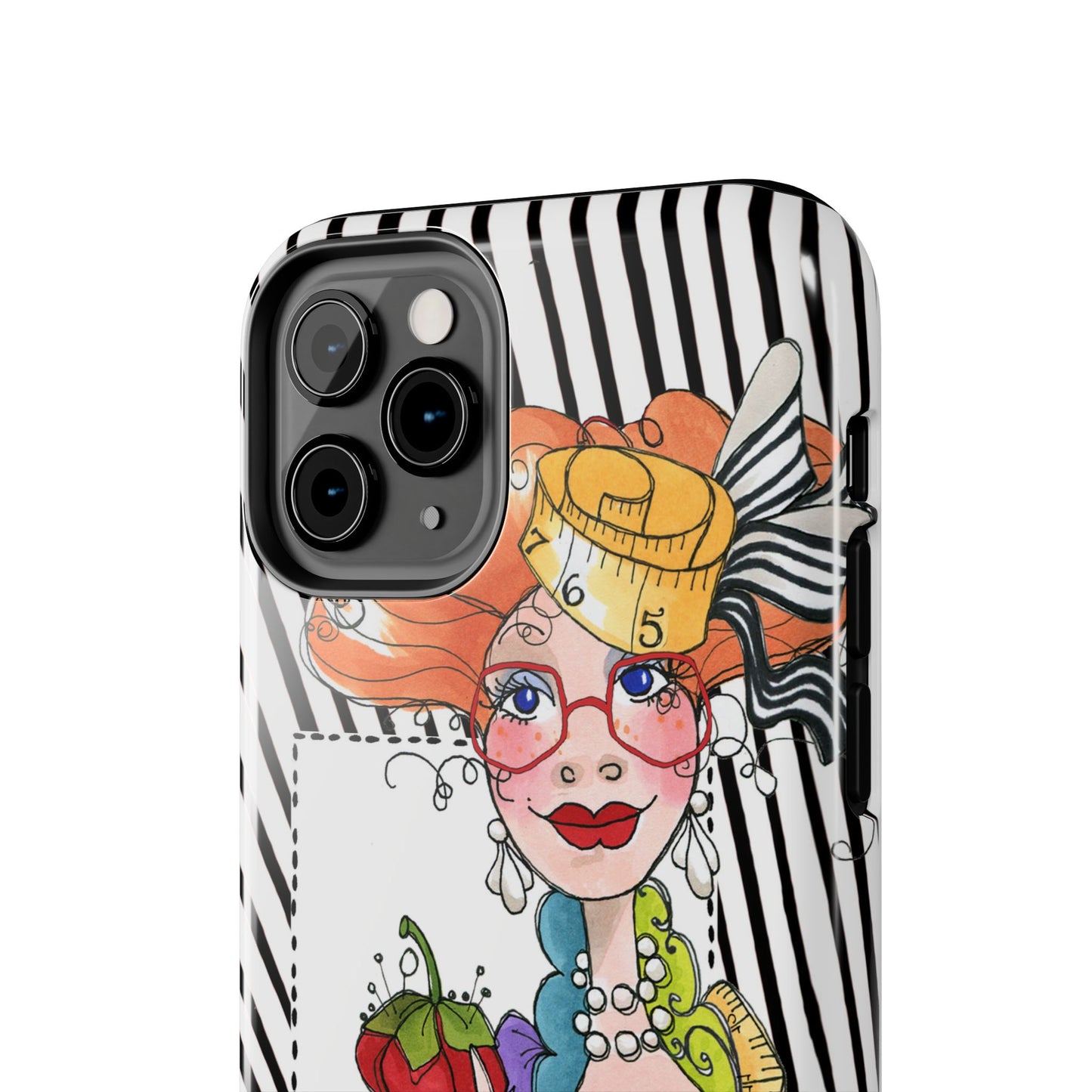 Jean the Queen Phone Case