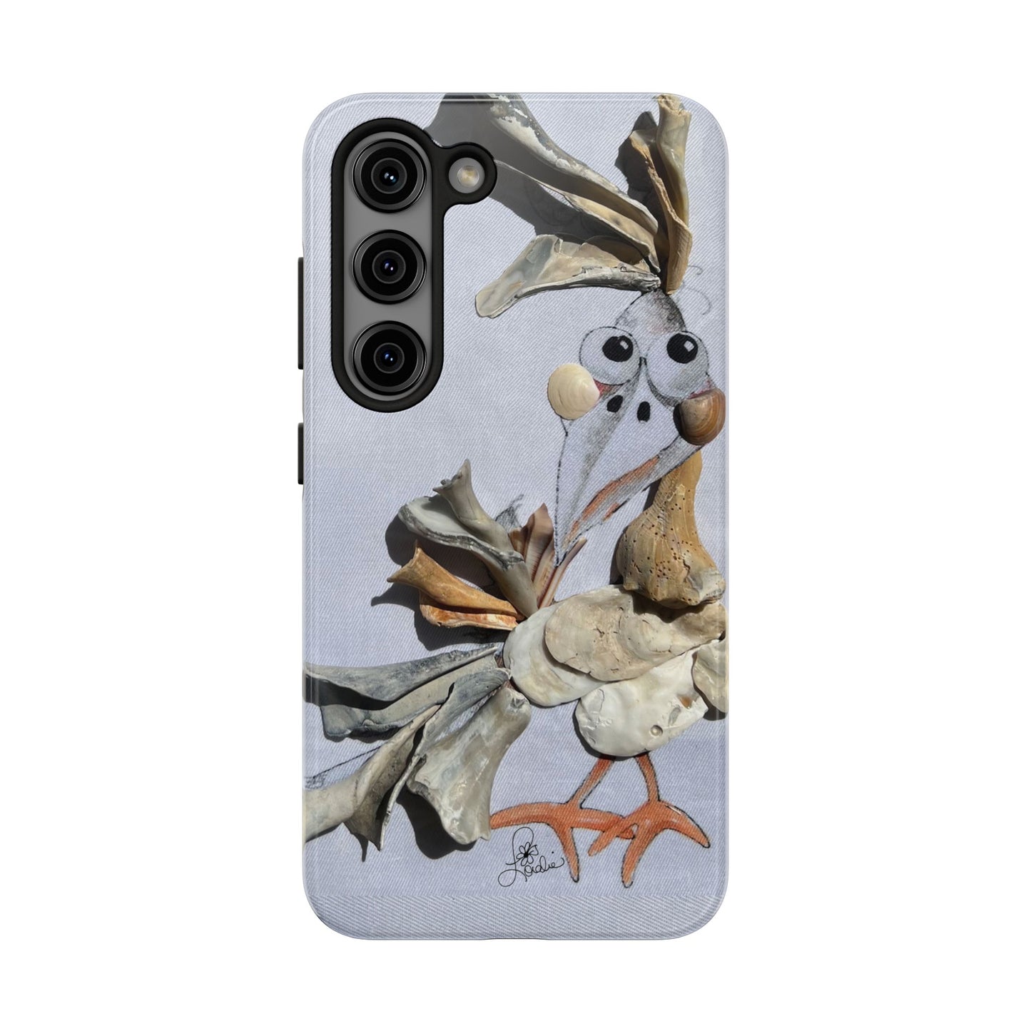 Shellbird Phone Case