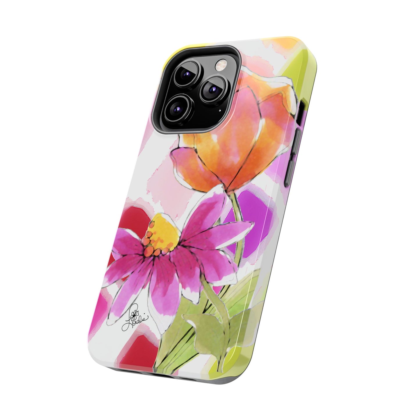 Pretty Power Phone Case