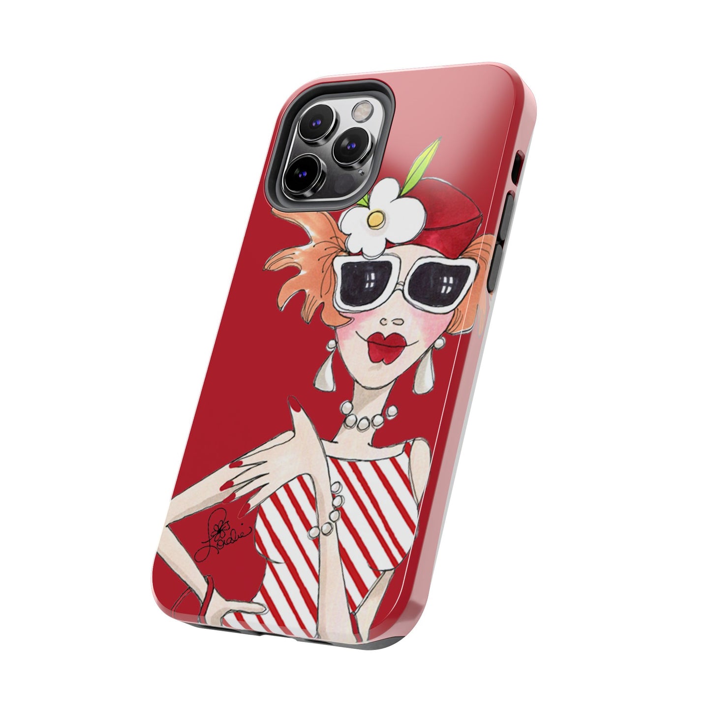 Pepper Phone Case