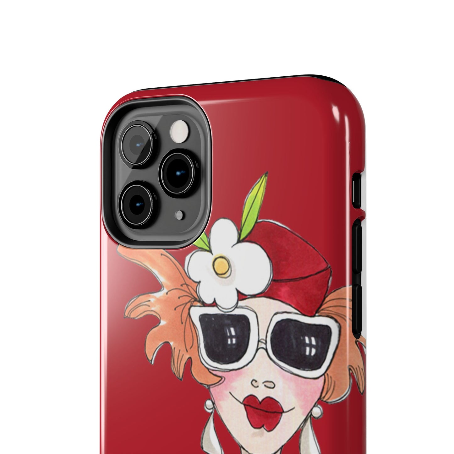 Pepper Phone Case