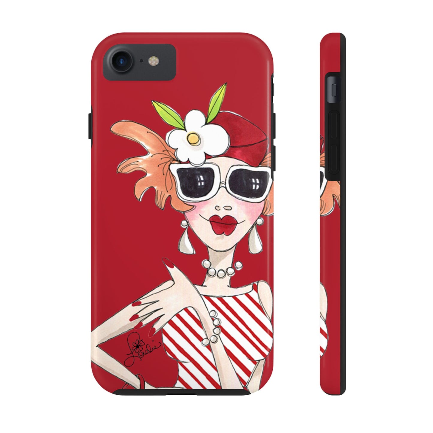 Pepper Phone Case