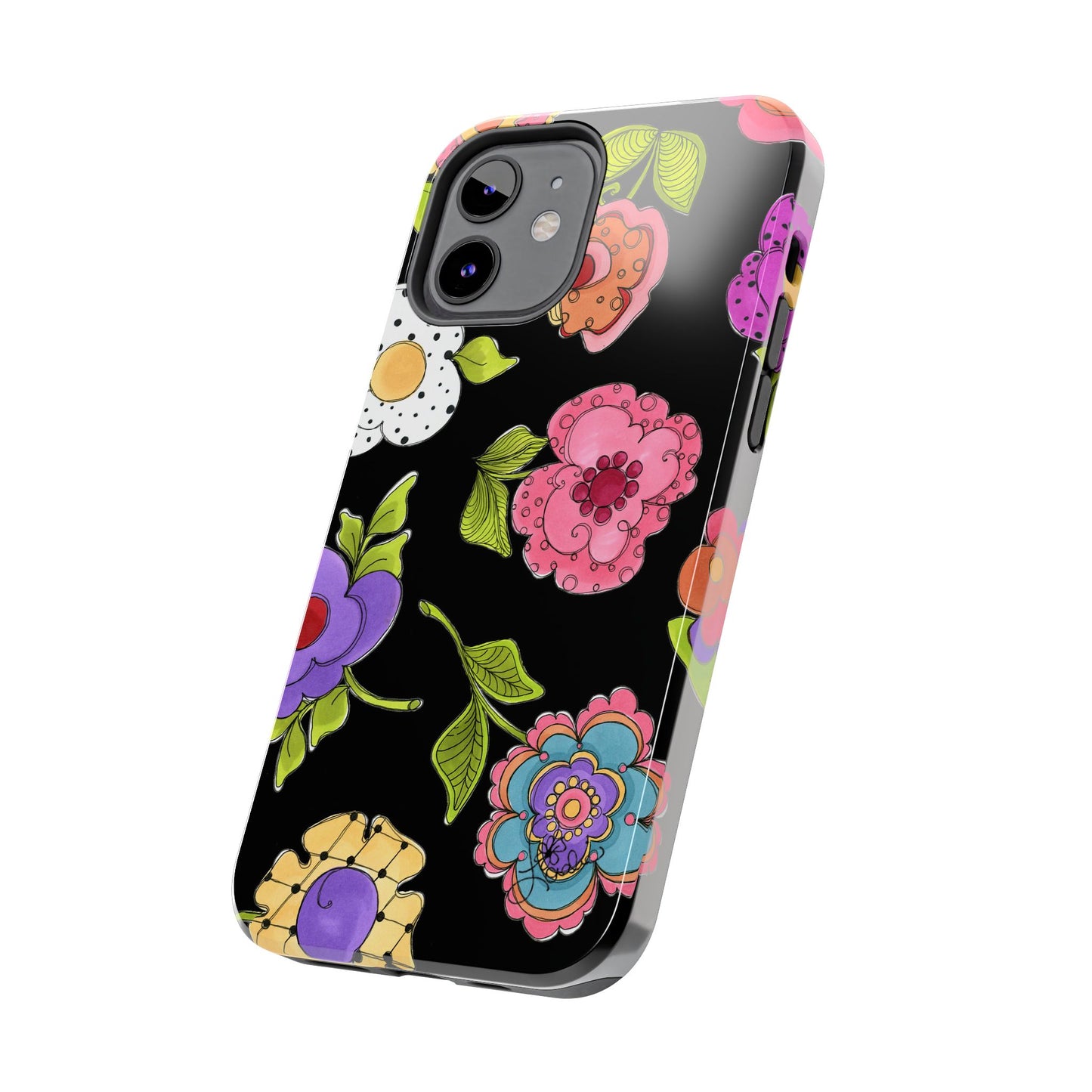 Night Garden Phone Case