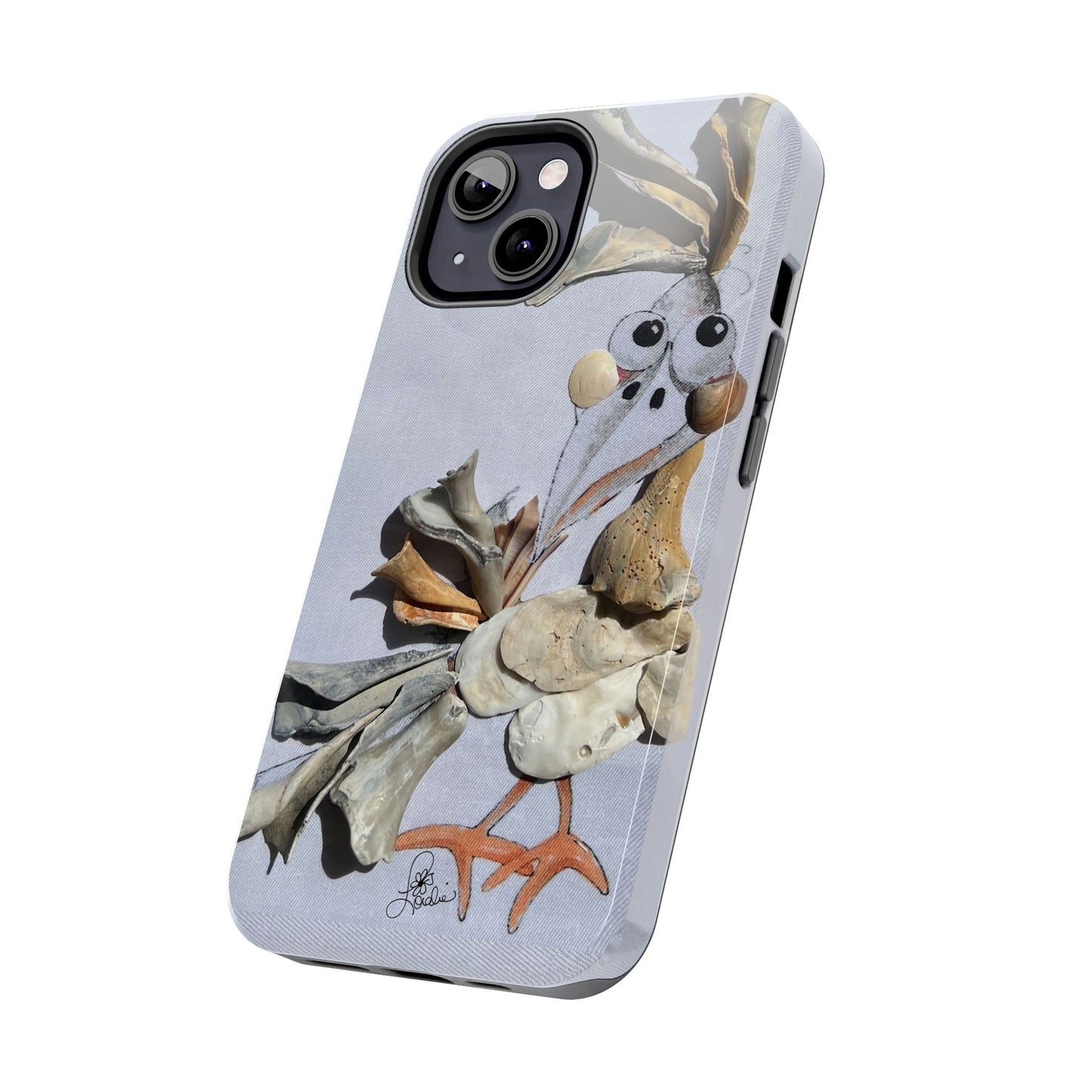 Shellbird Phone Case