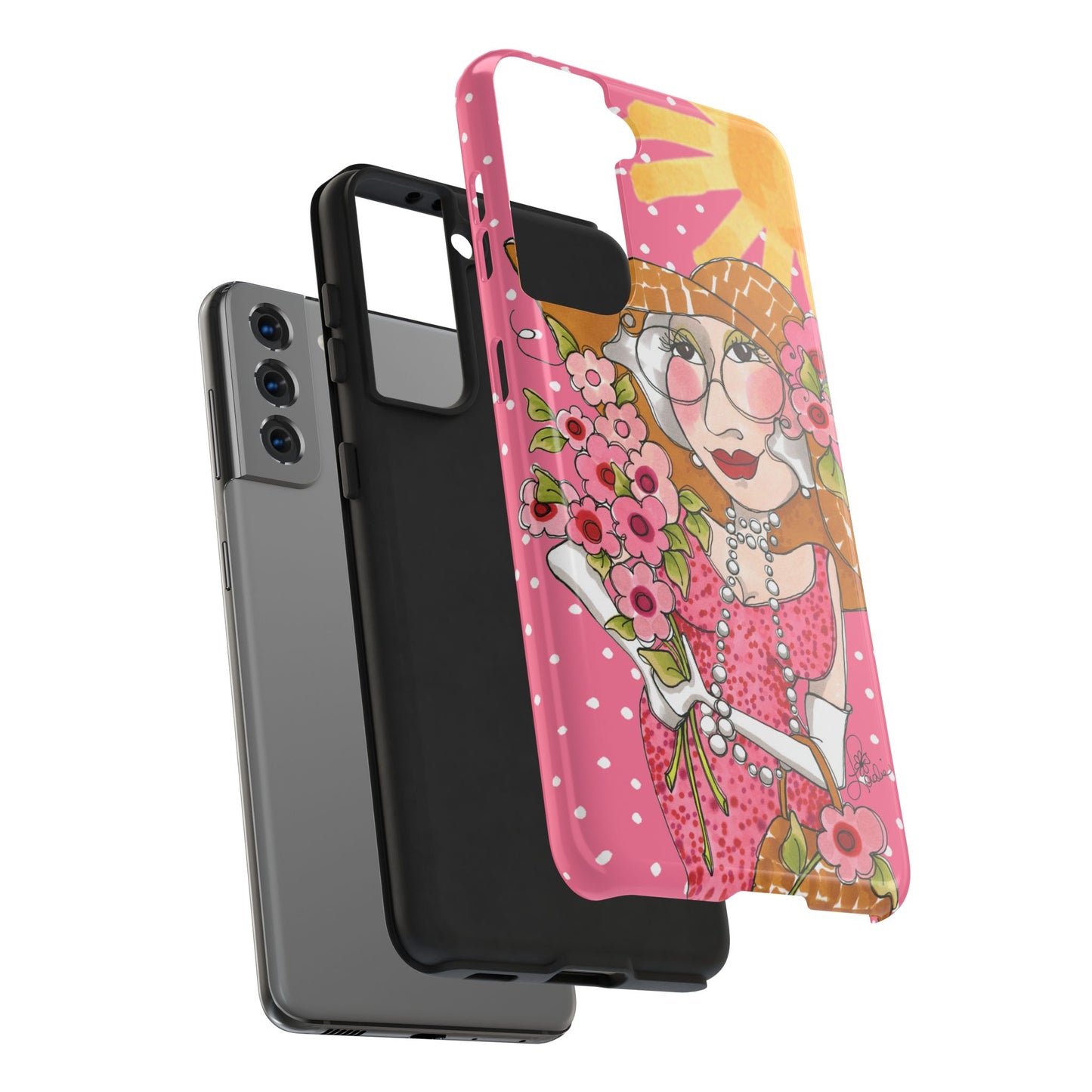 Rosalee Phone Case