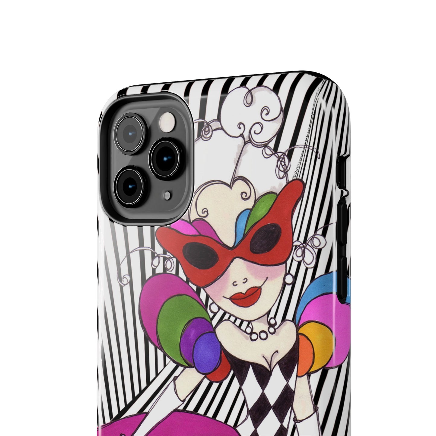 Rainbow Beauty Phone Case