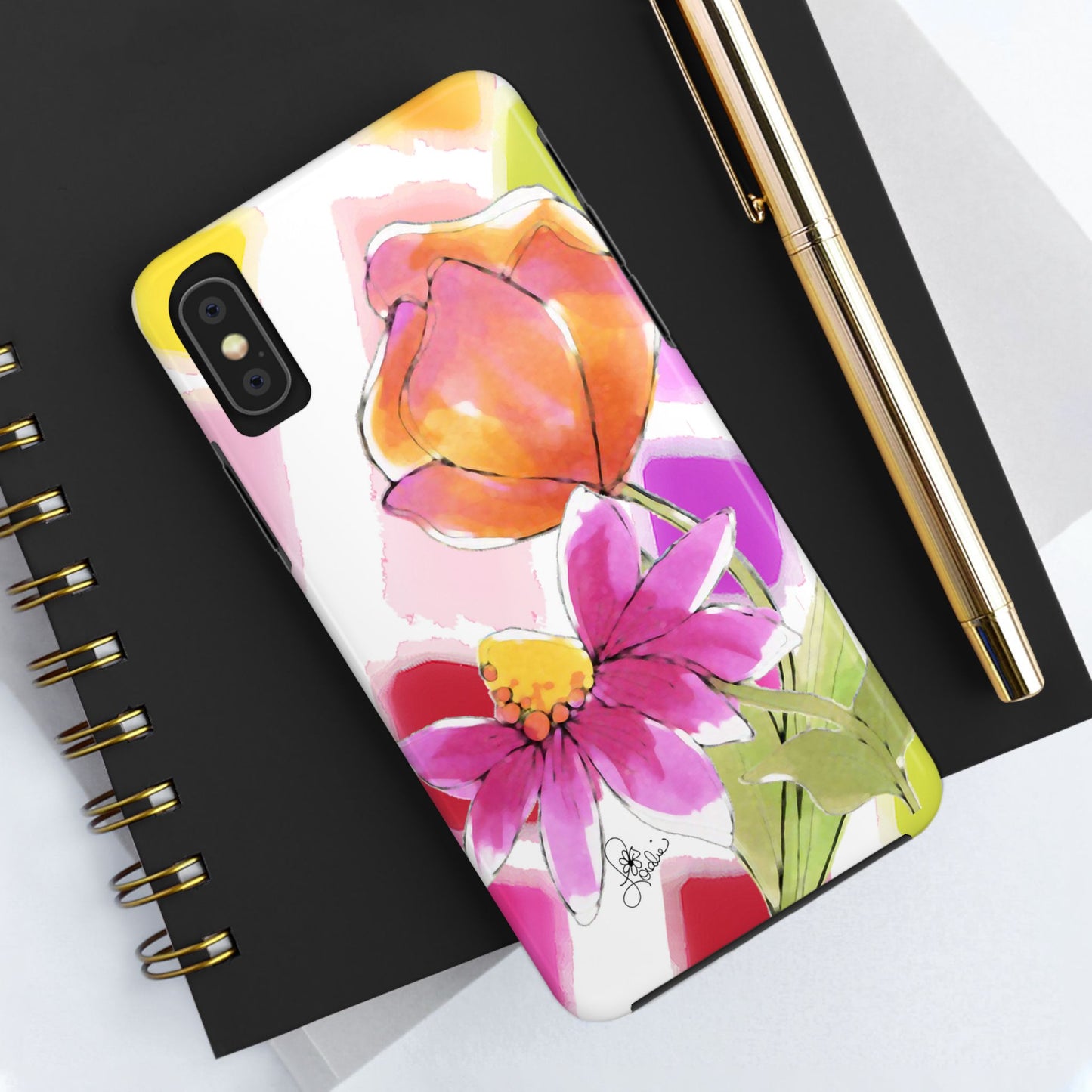 Pretty Power Phone Case