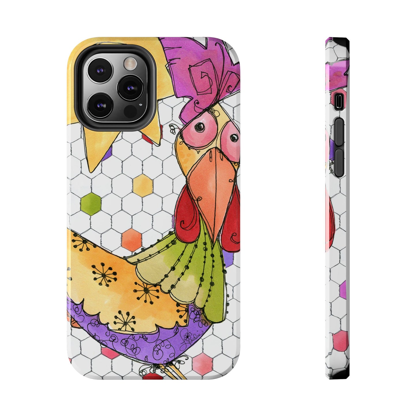 Chicken Delight Phone Case