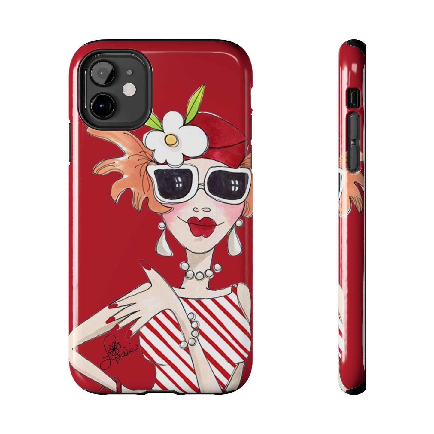 Pepper Phone Case