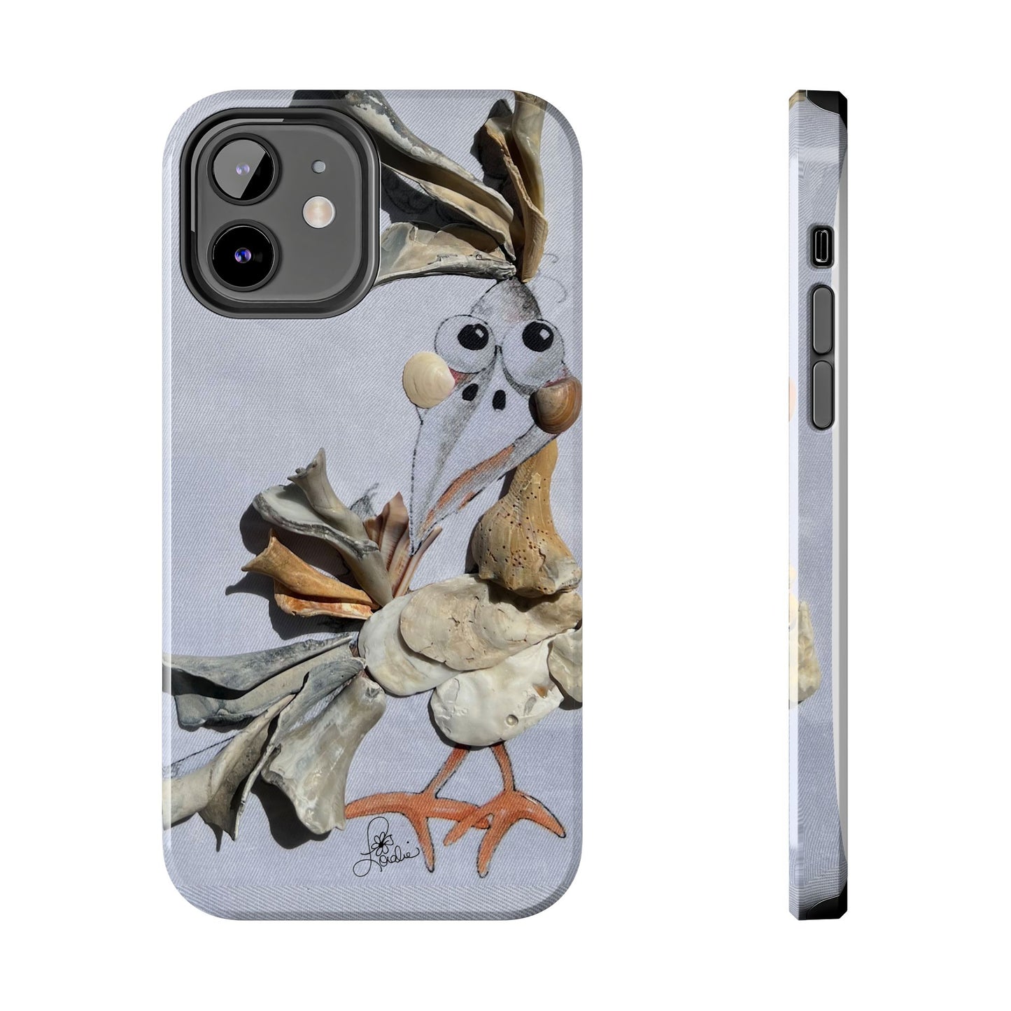 Shellbird Phone Case