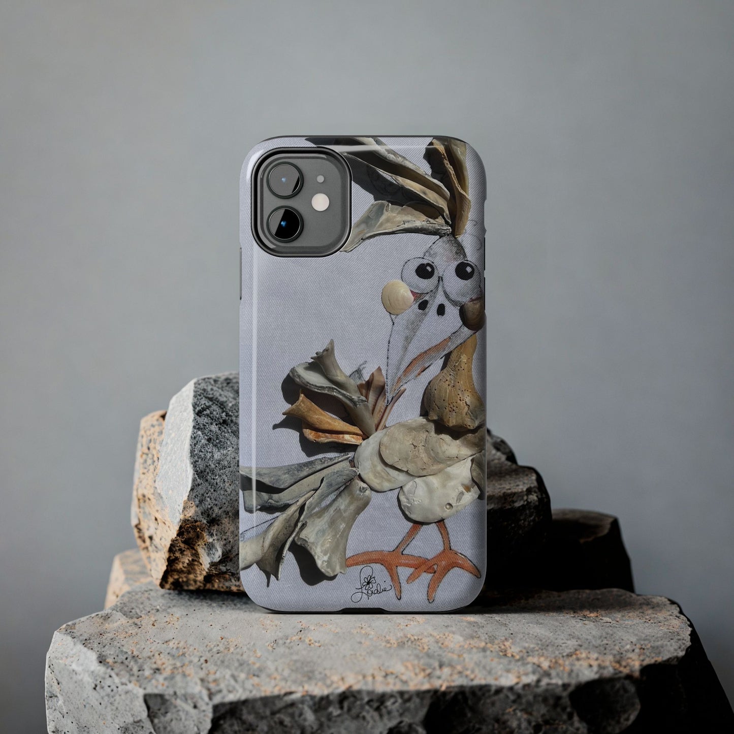 Shellbird Phone Case