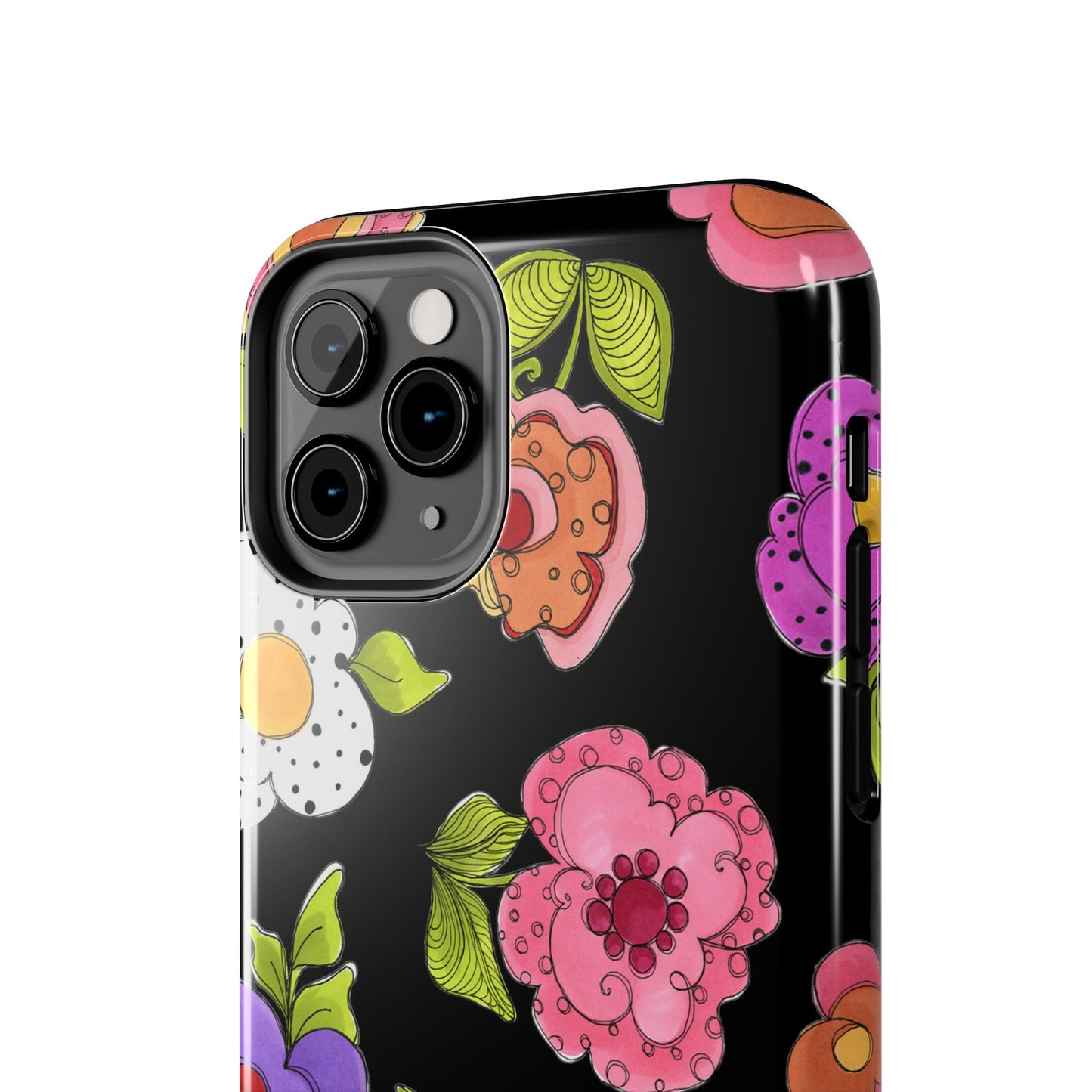 Night Garden Phone Case