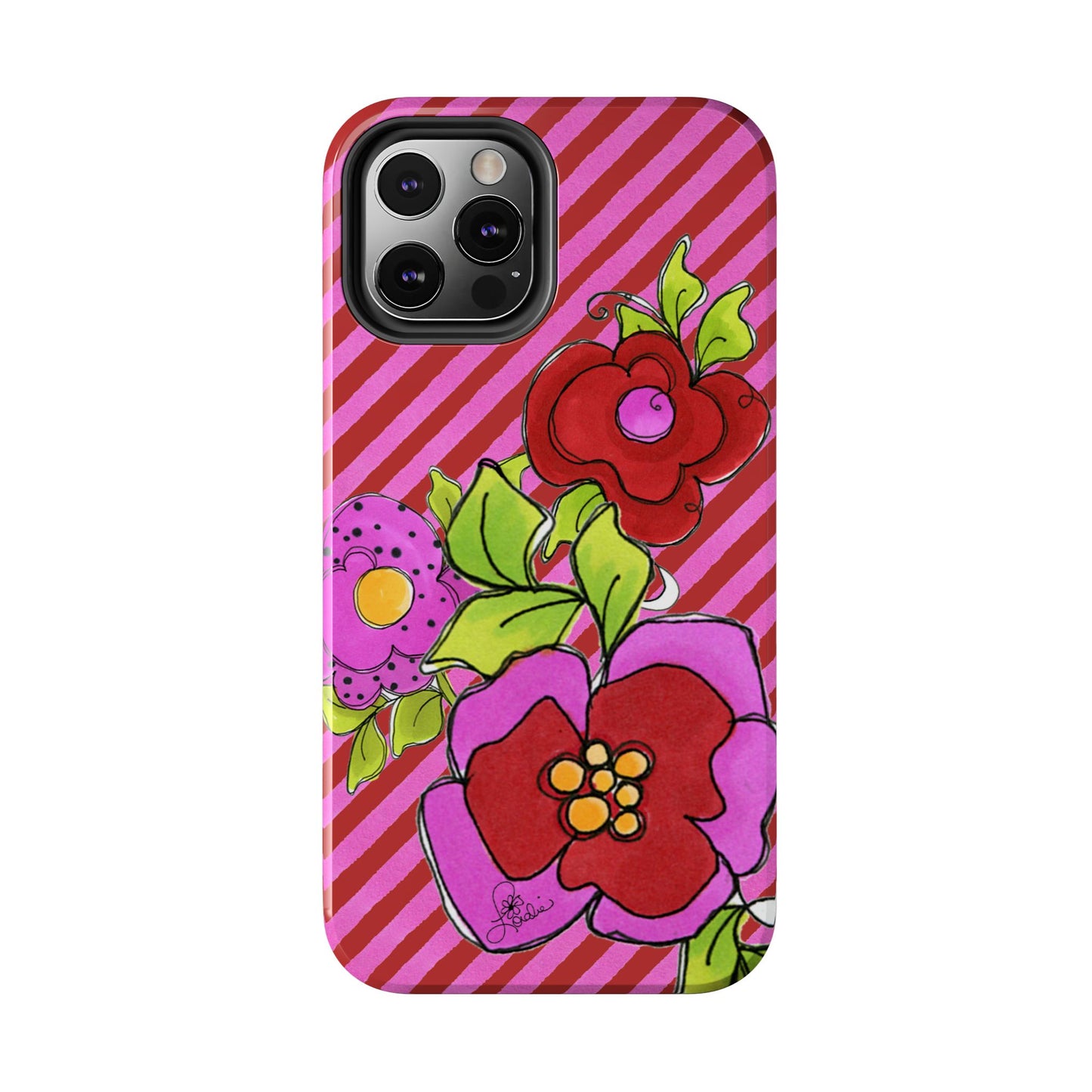 Flower Girl Phone Case