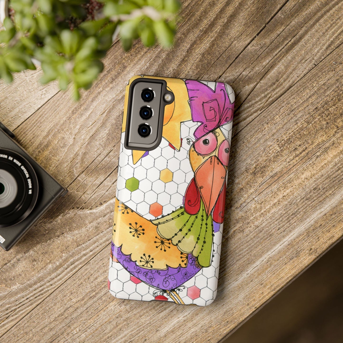 Chicken Delight Phone Case