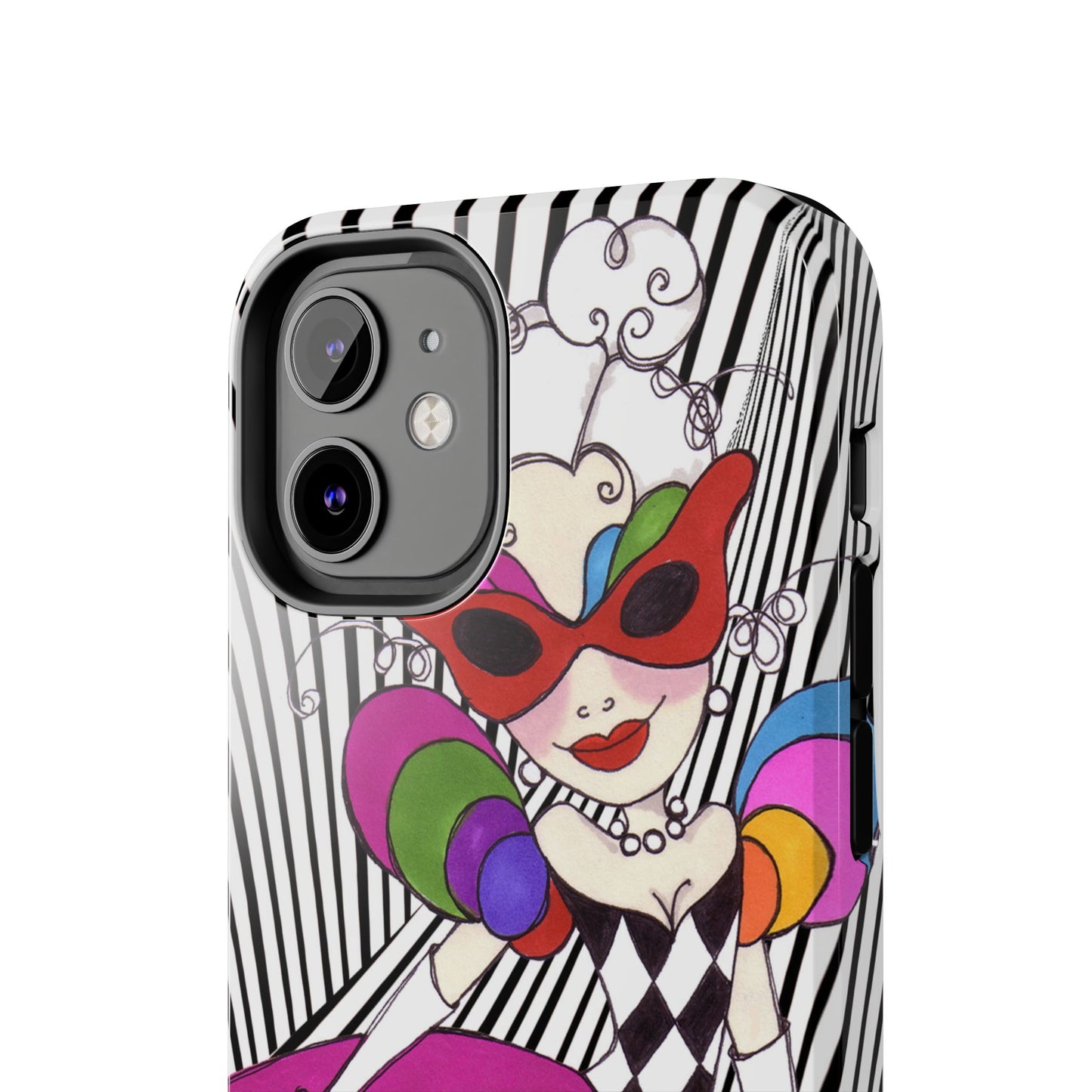 Rainbow Beauty Phone Case