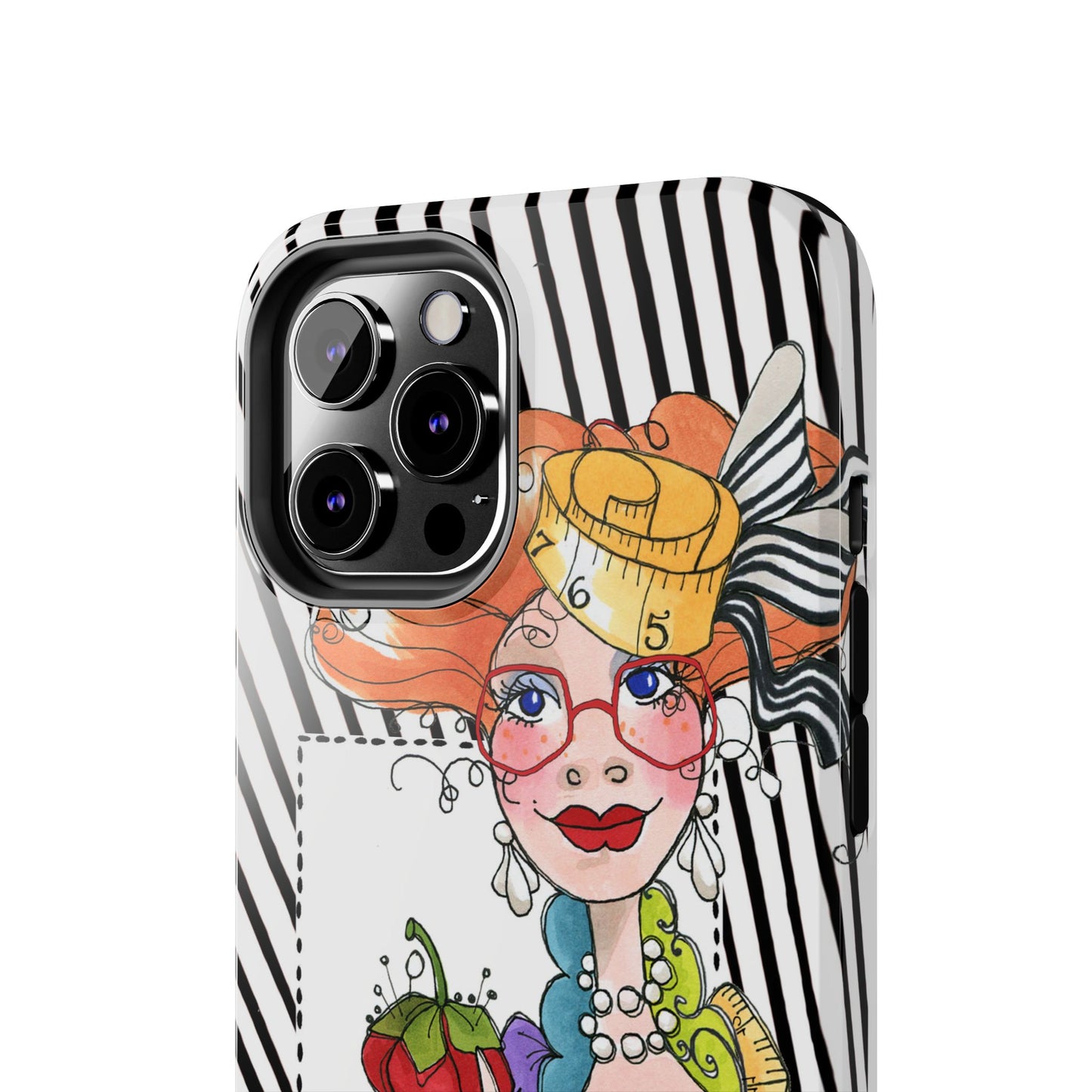 Jean the Queen Phone Case