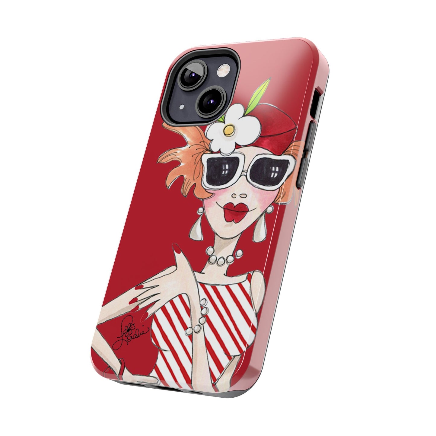 Pepper Phone Case