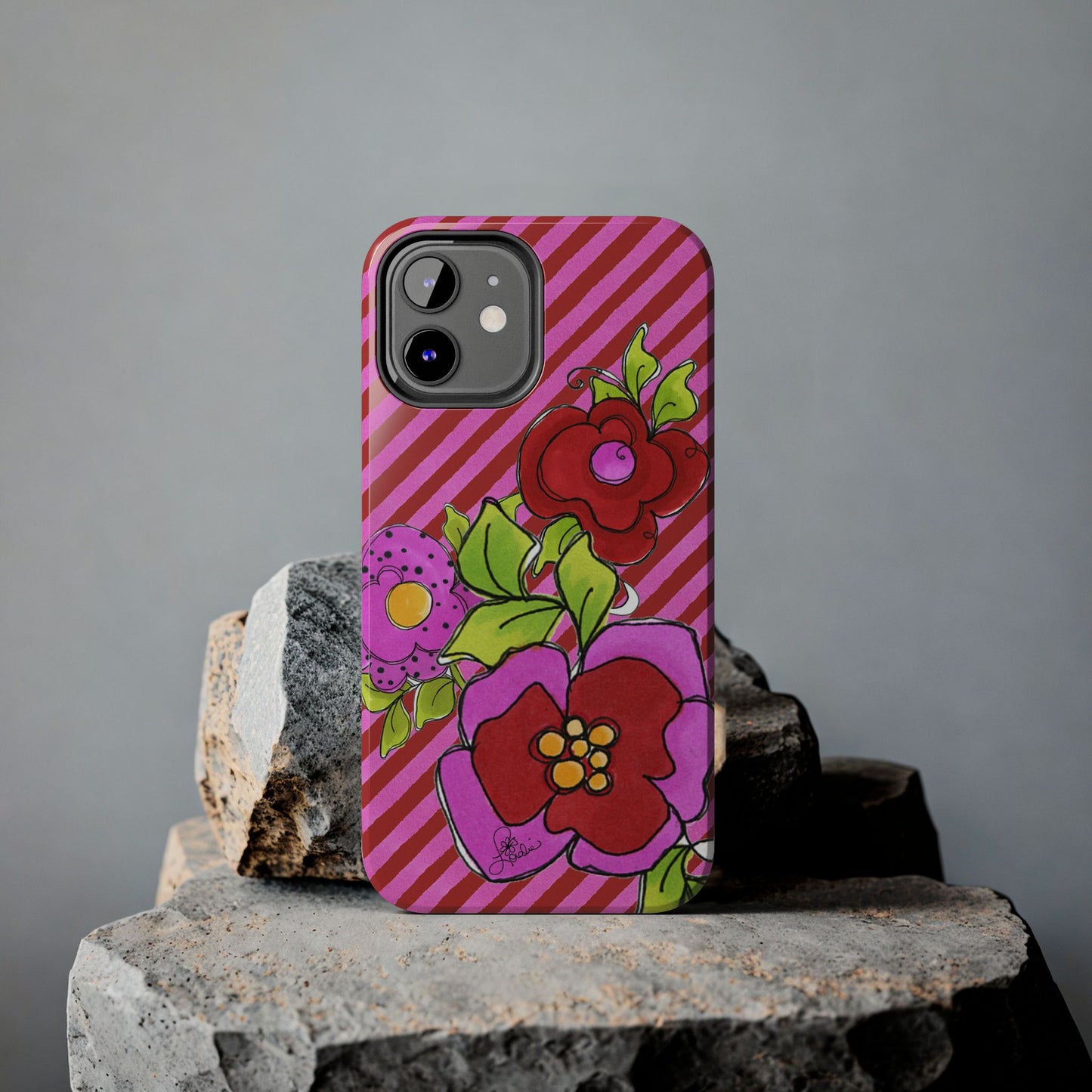 Flower Girl Phone Case