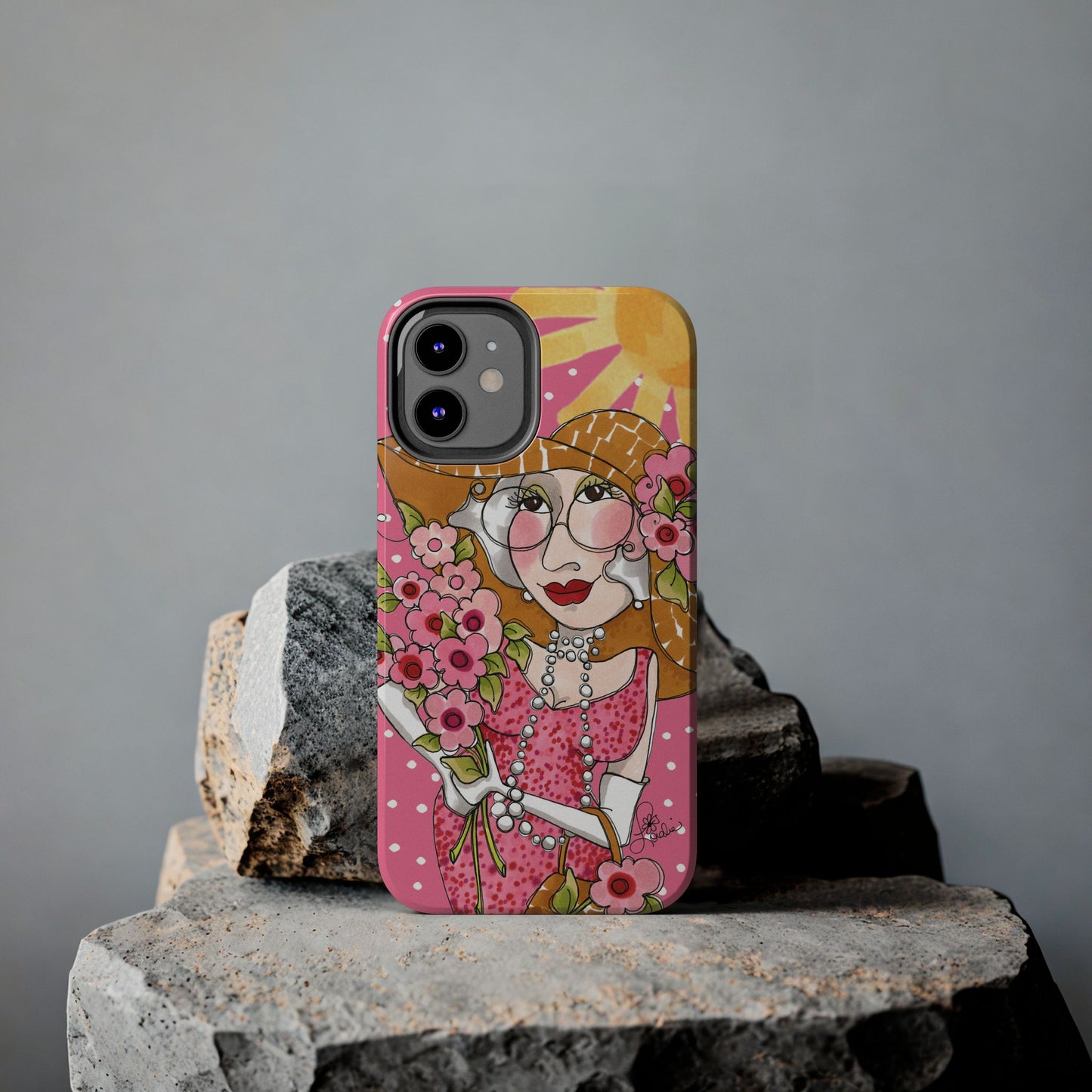 Rosalee Phone Case