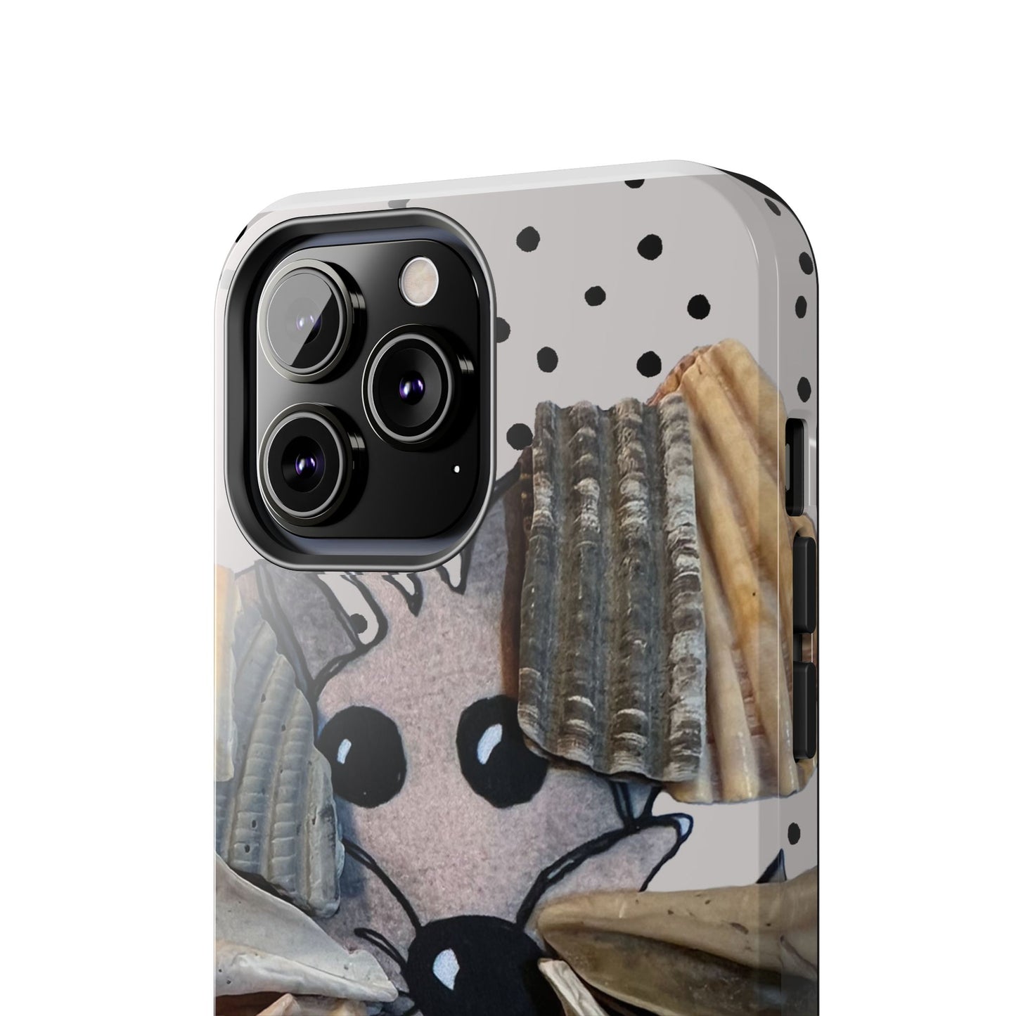 Shell Dog Phone Case