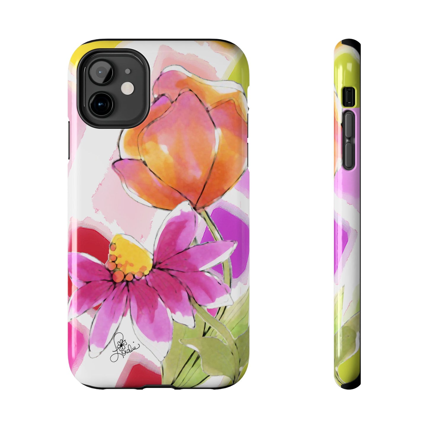 Pretty Power Phone Case