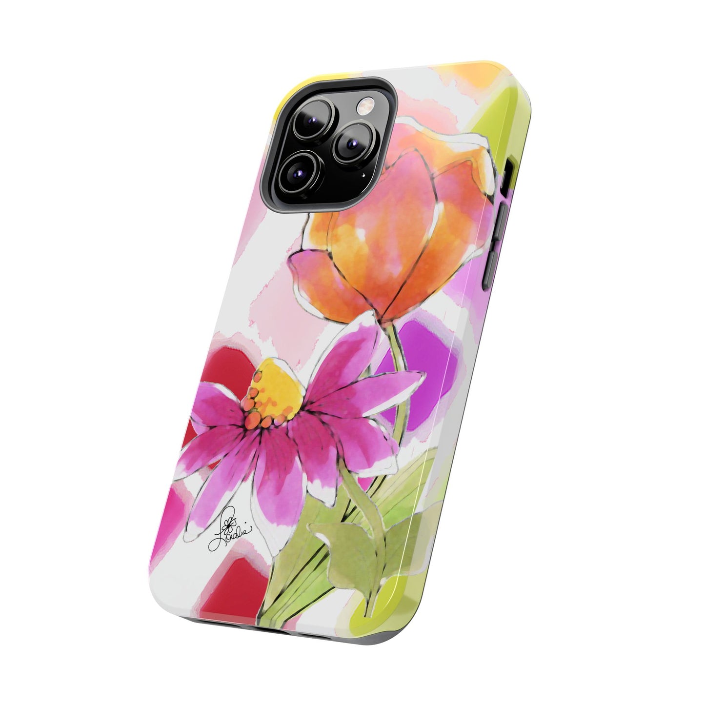 Pretty Power Phone Case