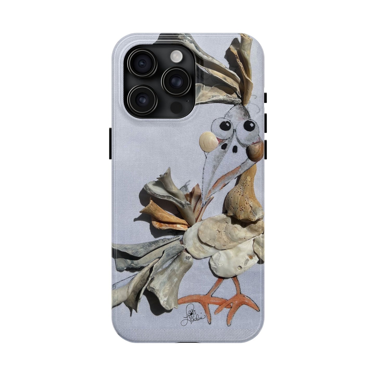 Shellbird Phone Case