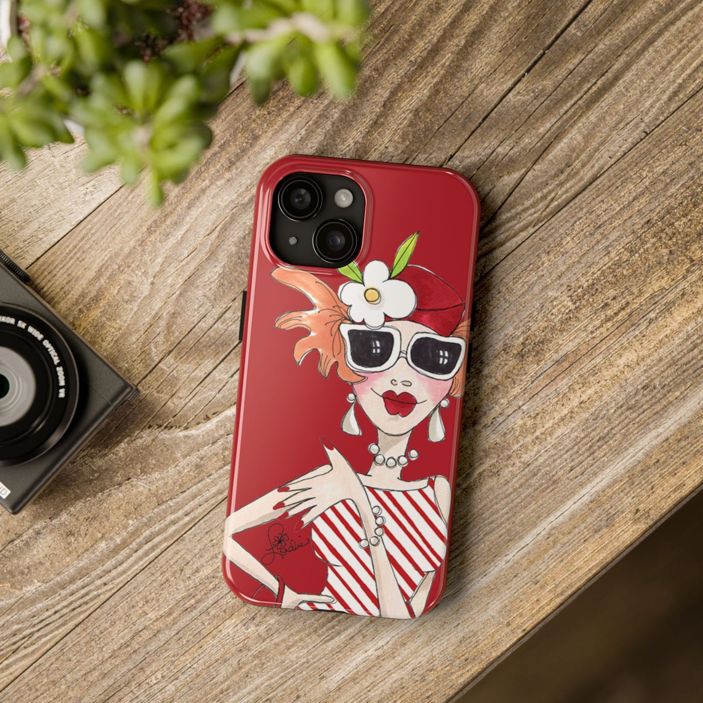 Pepper Phone Case