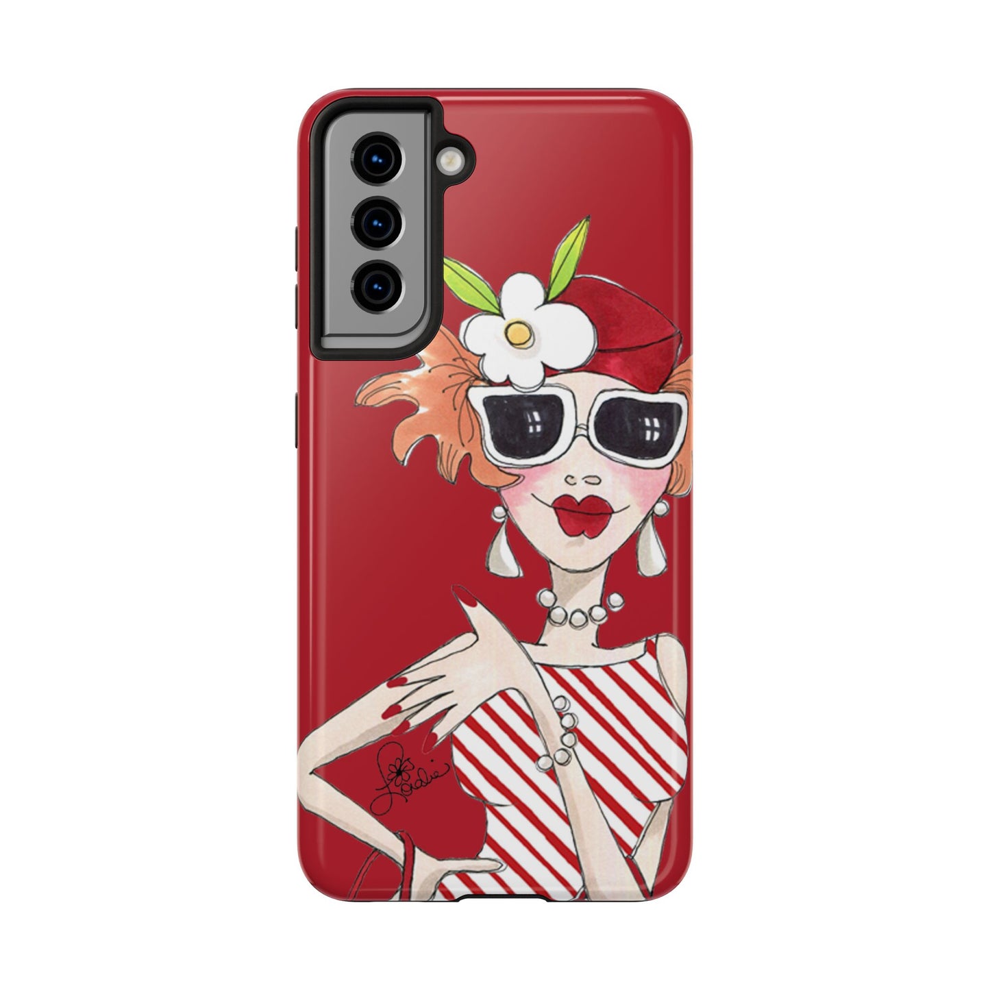 Pepper Phone Case