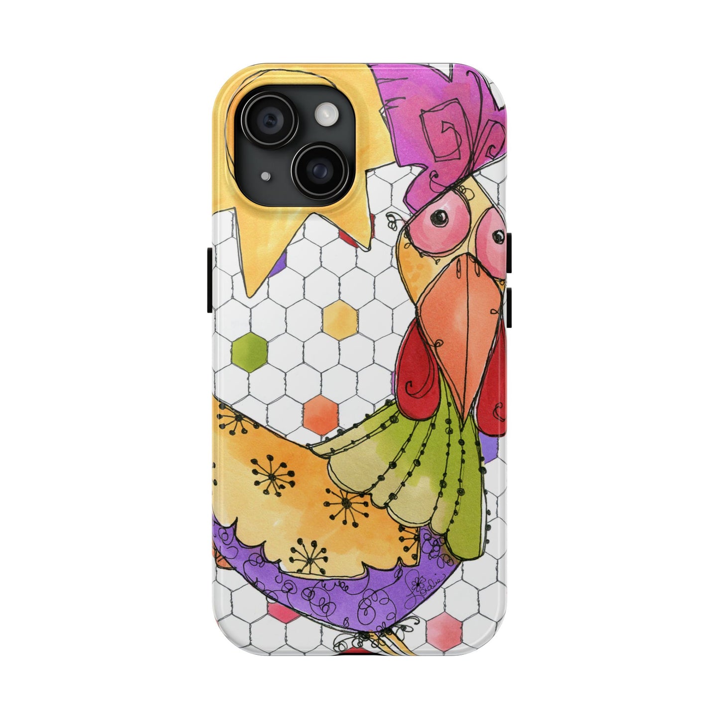 Chicken Delight Phone Case