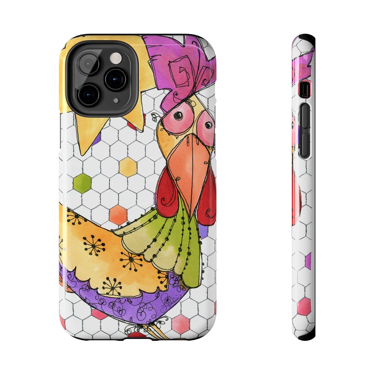 Chicken Delight Phone Case