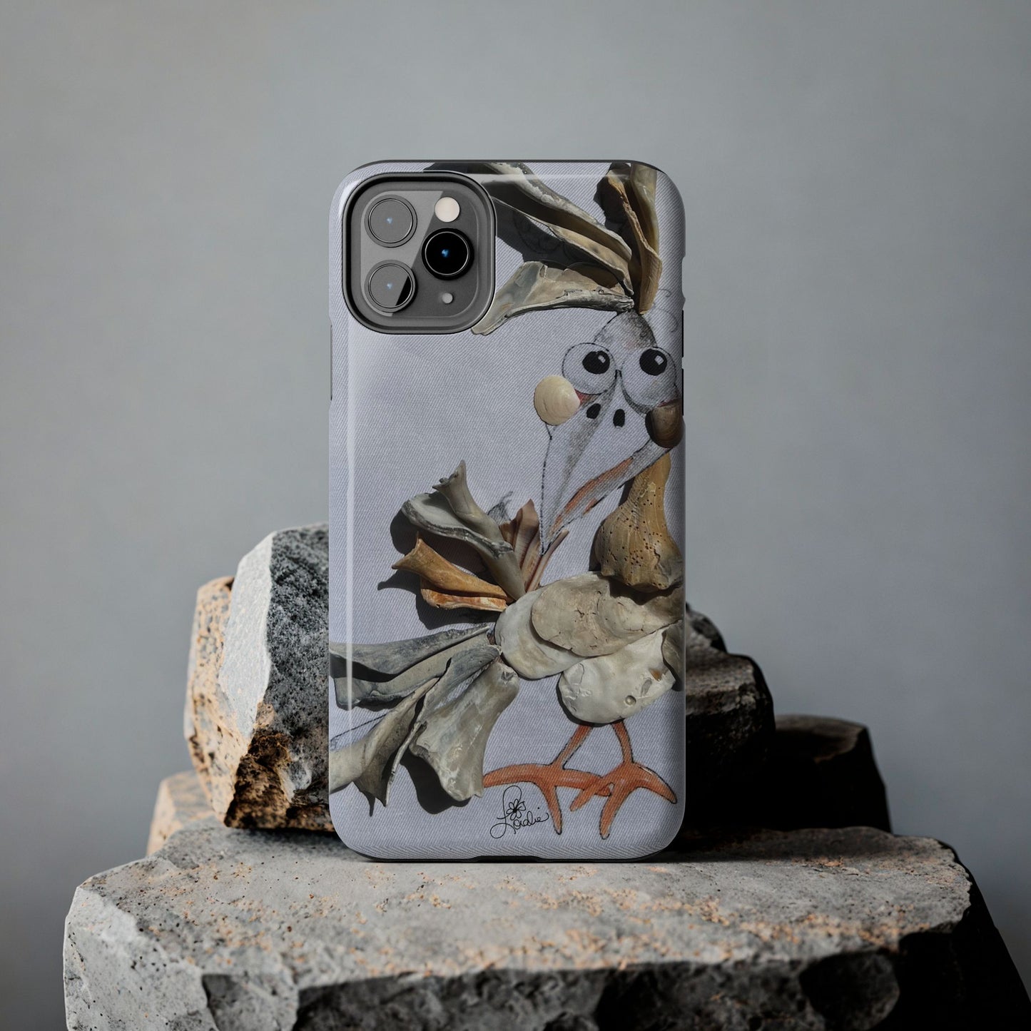 Shellbird Phone Case