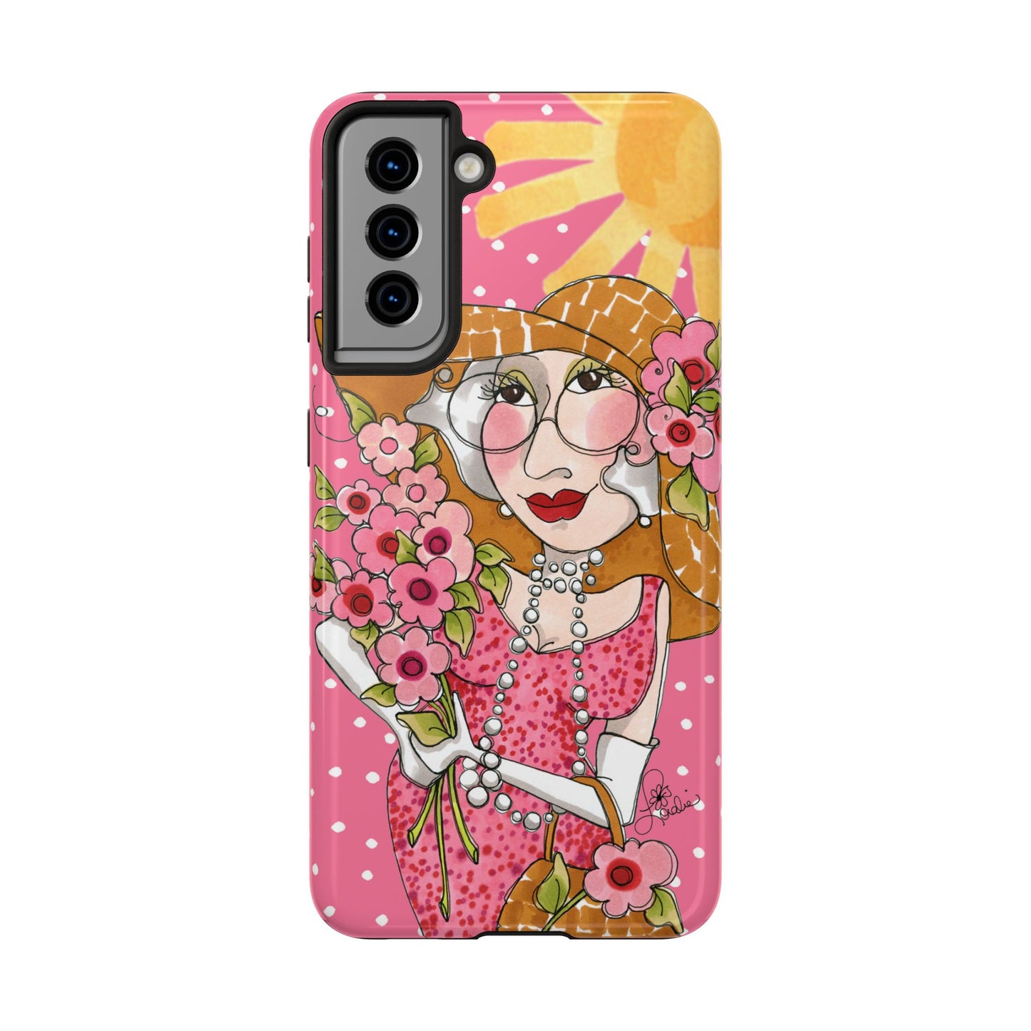 Rosalee Phone Case