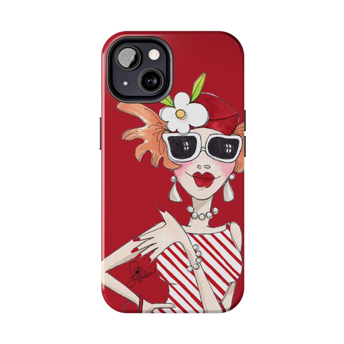 Pepper Phone Case