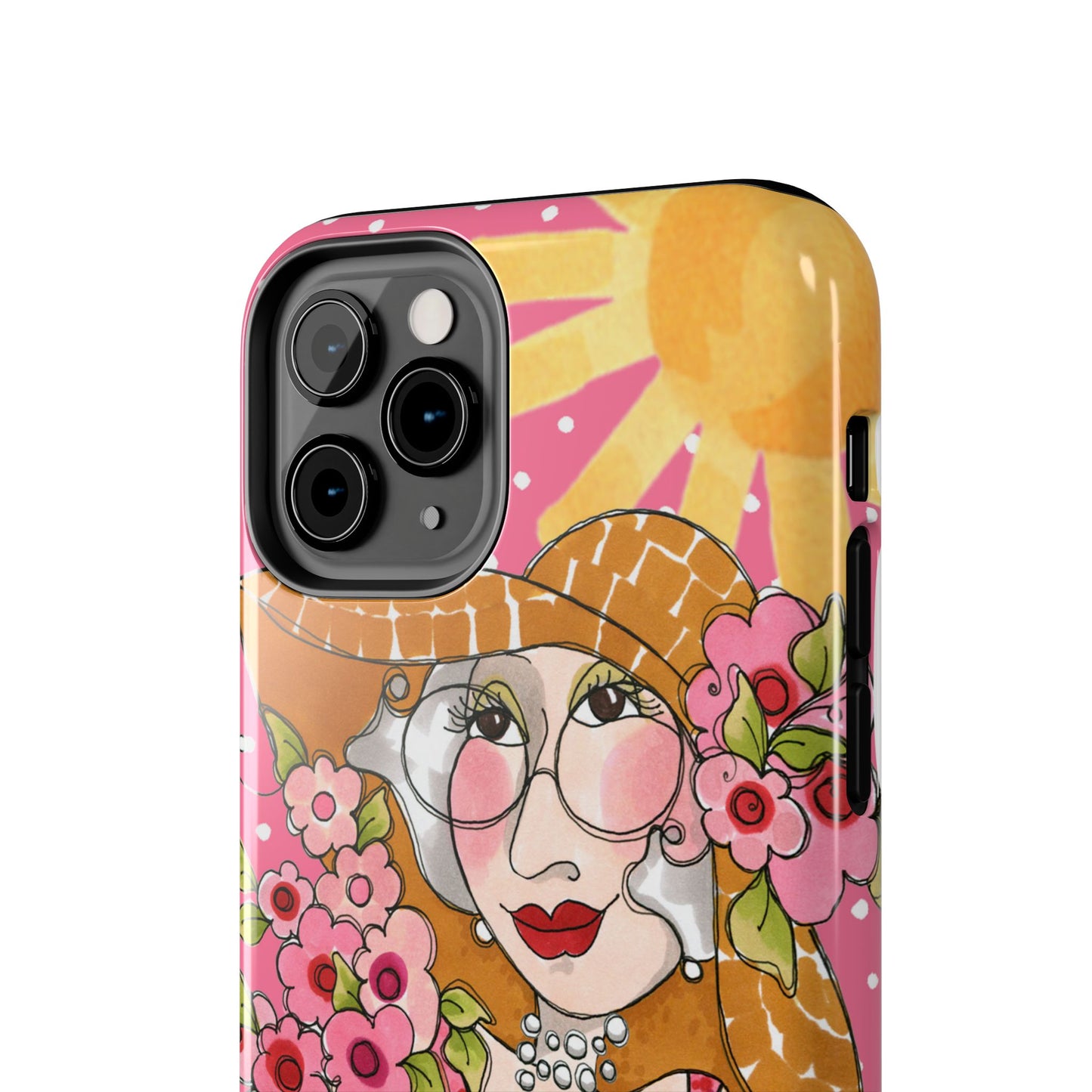 Rosalee Phone Case