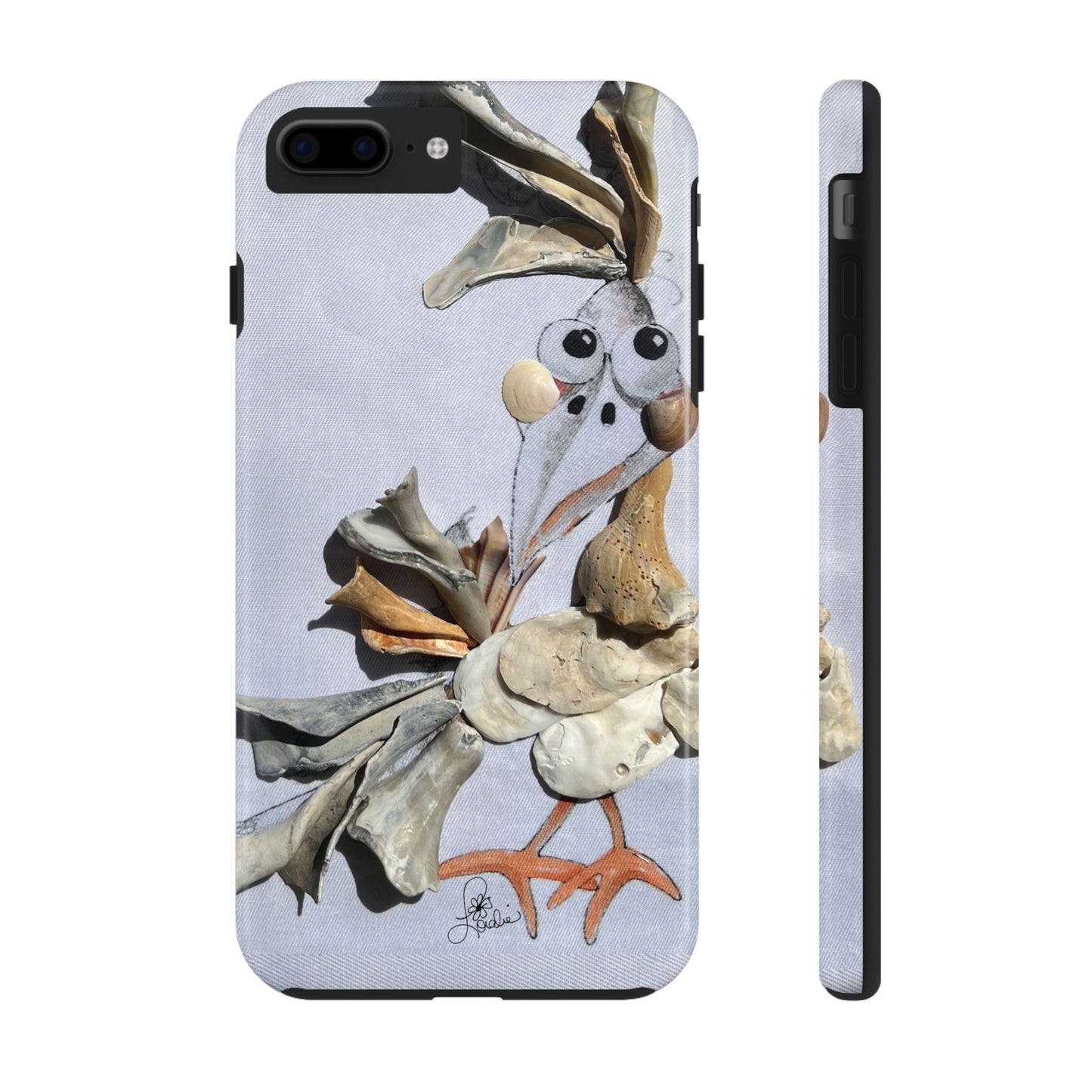 Shellbird Phone Case