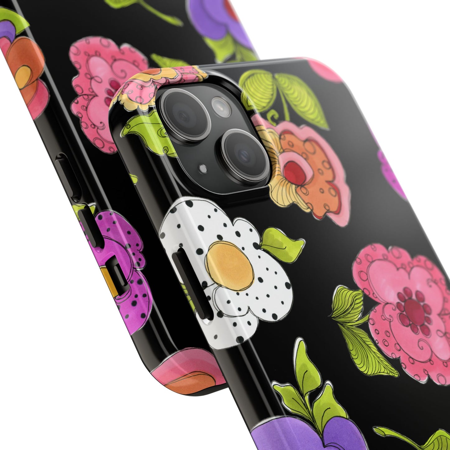 Night Garden Phone Case