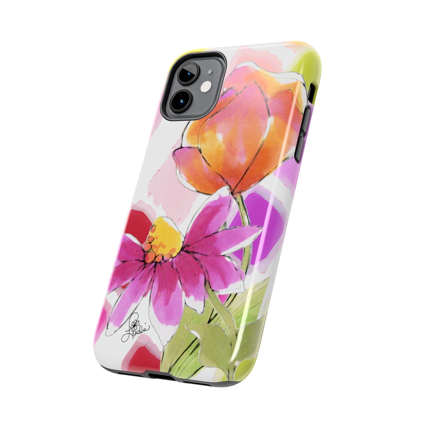 Pretty Power Phone Case