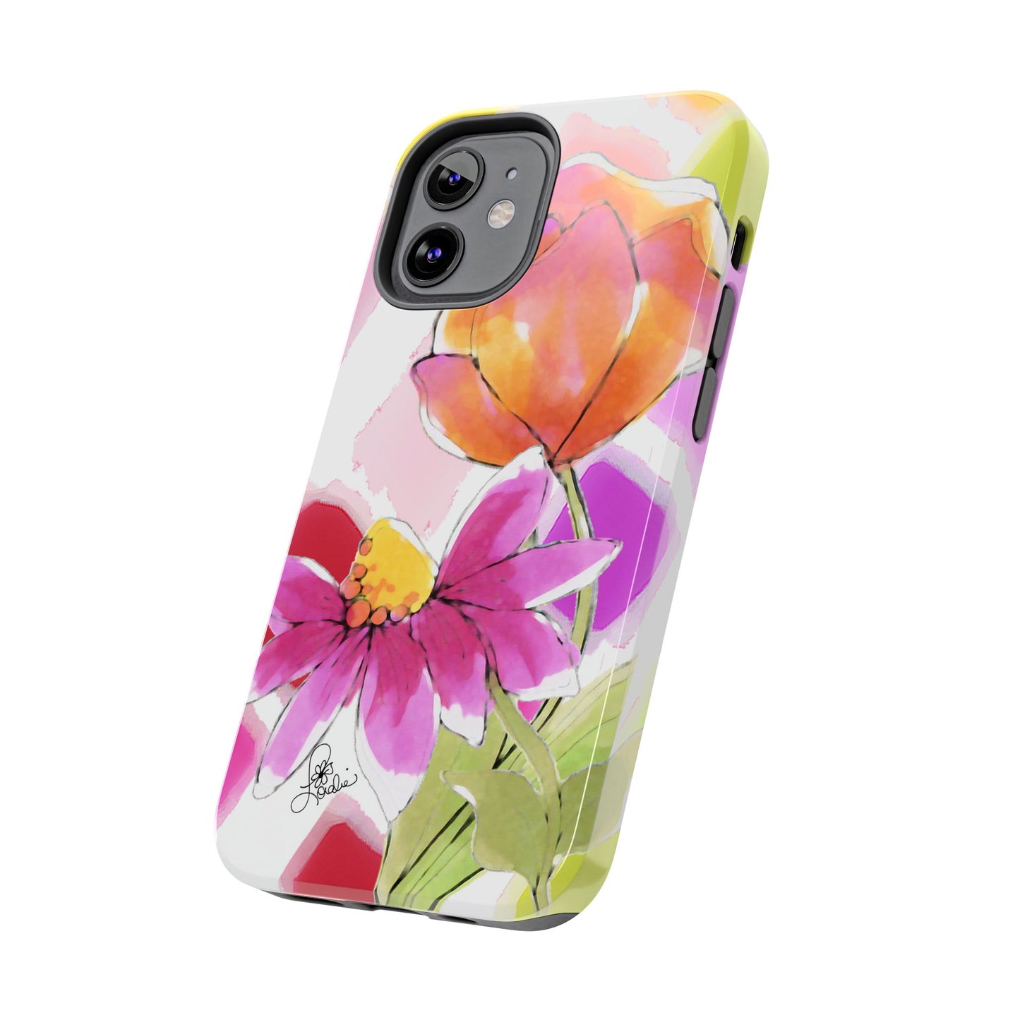 Pretty Power Phone Case